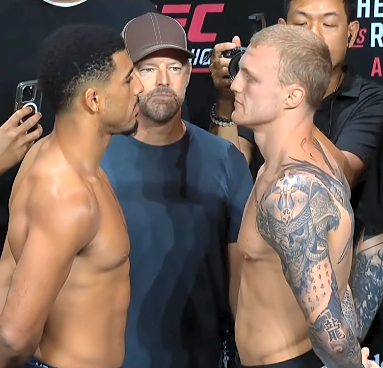 Mason Jones vs. MarQuel Mederos prediction, pick for UFC Fight Night 285