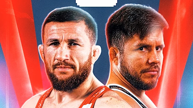RAF 12: Dvalishvili vs. Cejudo 2 live results, highlights