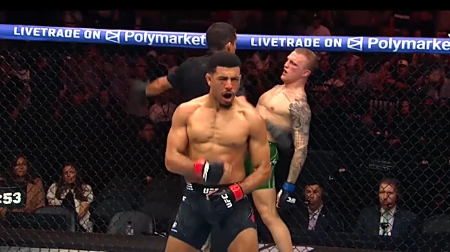 UFC Sacramento video: MarQuel Mederos first to stop Mason Jones in MMA