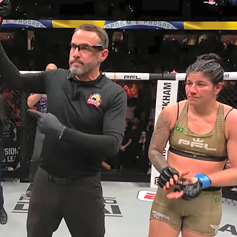 PFL Tampa results: Cris Cyborg retains title, uncertain of fighting future