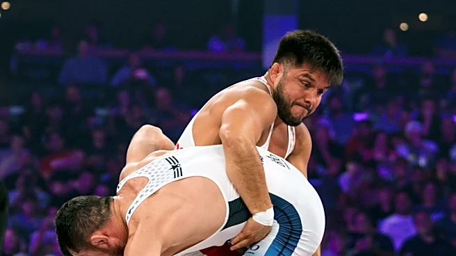 RAF 12 results: Henry Cejudo exacts 36-second revenge on Merab Dvalishvili