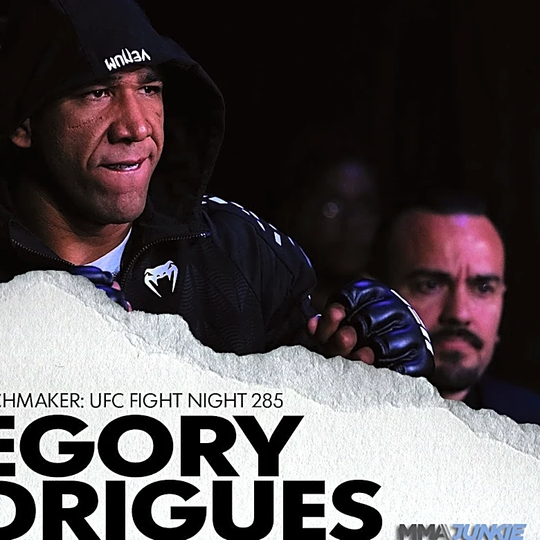 Mick Maynard's Shoes: What's next for Gregory Rodrigues after UFC Sacramento win?