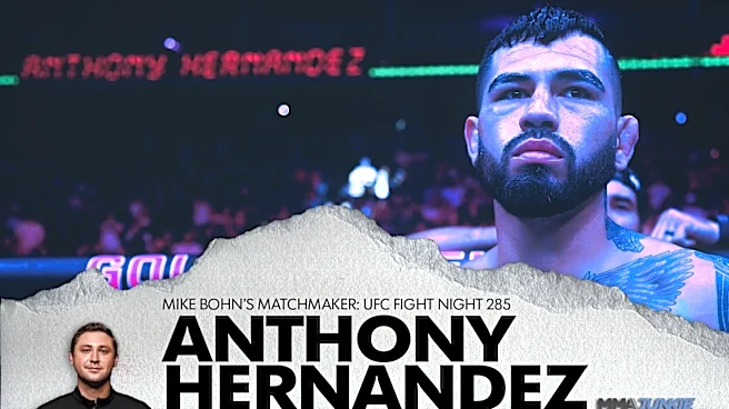 Mick Maynard's Shoes: What's next for Anthony Hernandez after UFC Sacramento loss?