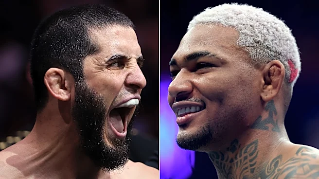 UFC analyst: Michael Morales poses 'big problem' for Islam Makhachev