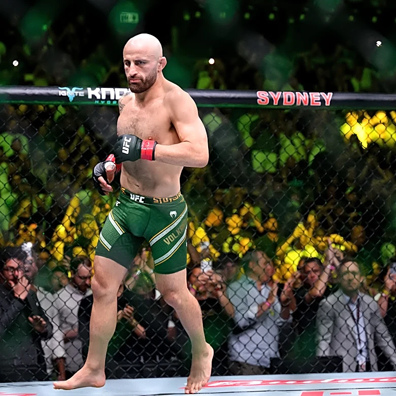 Joe Lopez: Alexander Volkanovski's retirement claim 'two-edged sword'