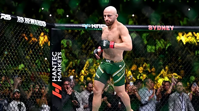 Joe Lopez: Alexander Volkanovski's retirement claim 'two-edged sword'