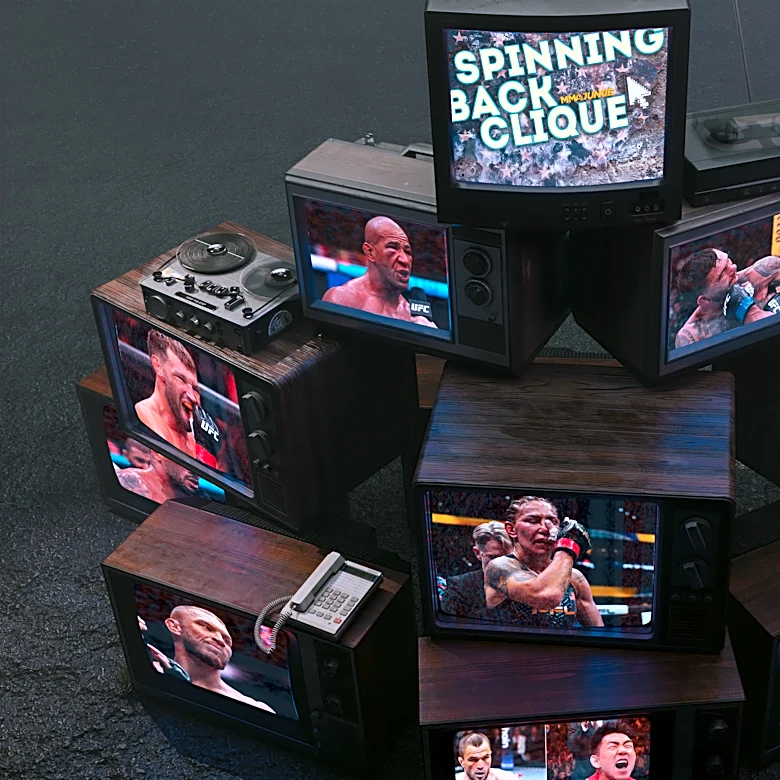 Spinning Back Clique: UFC Sacramento, PFL Tampa, Din Thomas reaction