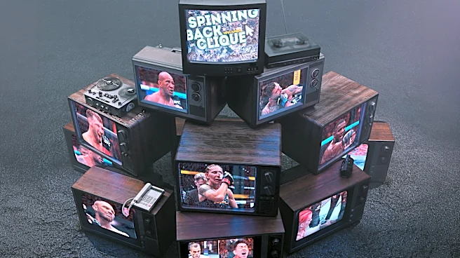 Spinning Back Clique: UFC Sacramento, PFL Tampa, Din Thomas reaction