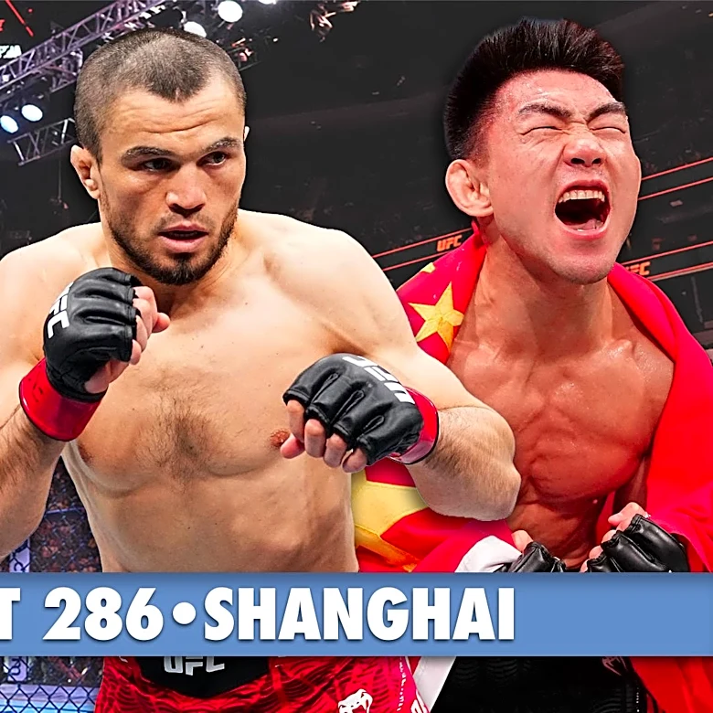 UFC Shanghai: Make predictions for Umar Nurmagomedov vs. Song Yadong