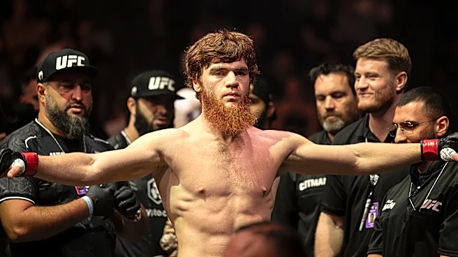 Shara Magomedov vs. Neiman Gracie set for RAF Moscow