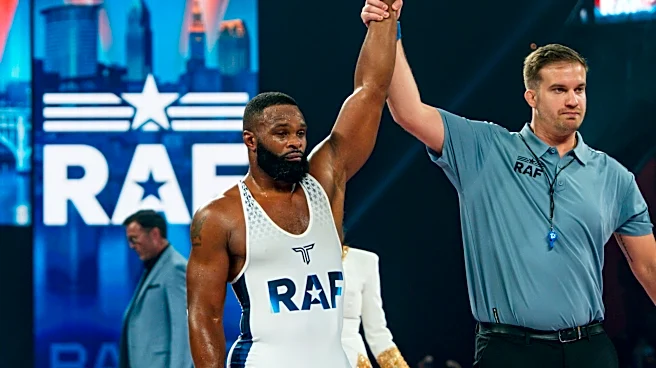 Tyron Woodley confident he'll beat Khamzat Chimaev 'like a drum' in RAF