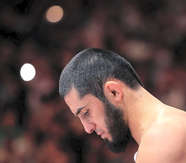 Islam Makhachev reveals minimum number of UFC fights left in him
