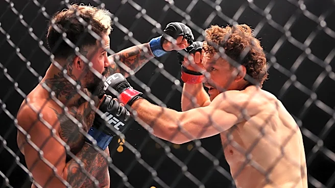 UFC Fight Night 286 pre-event facts: The most accurate striker at 145 returns
