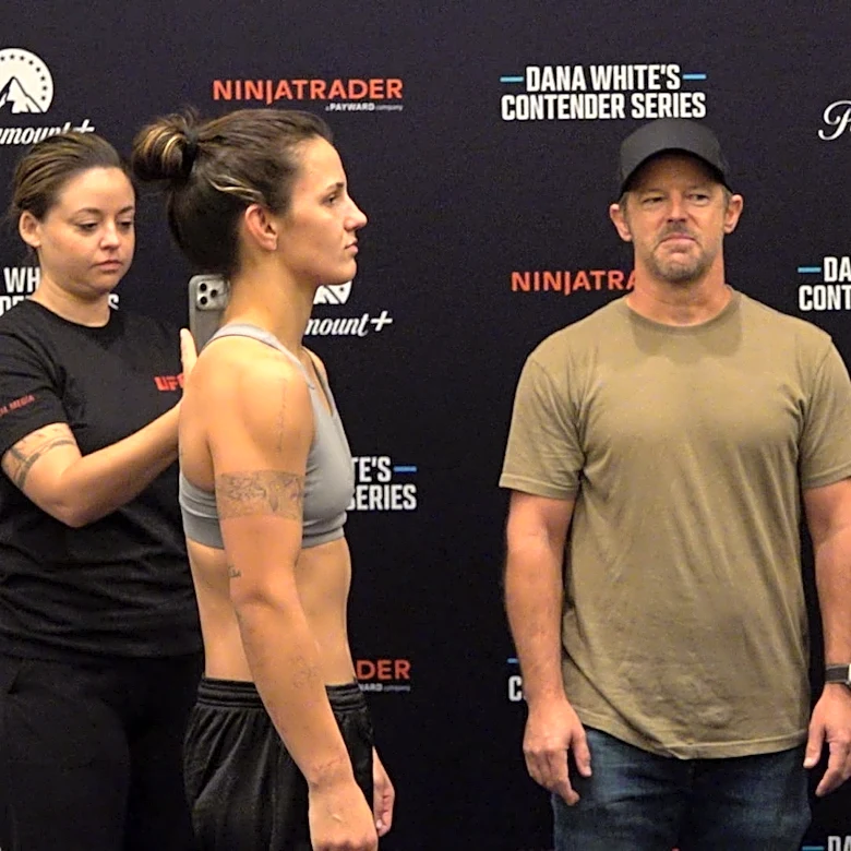 Dana White's Contender Series 89 live updates, round-by-round coverage