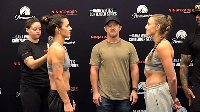 Dana White's Contender Series 89 live updates, round-by-round coverage