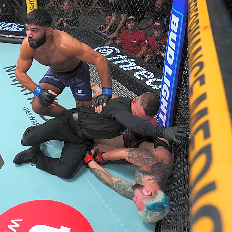 Dana White's Contender Series 89: Grading the winners