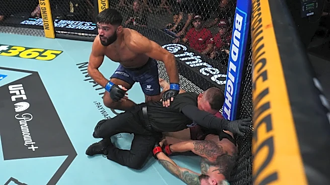 Dana White's Contender Series 89: Grading the winners