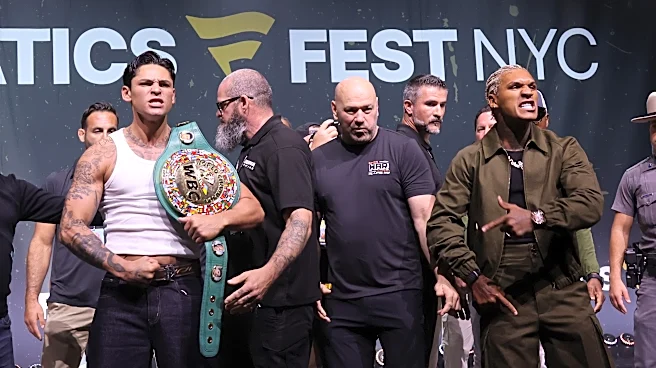 Ryan Garcia vs. Conor Benn referee, judges announced for title fight