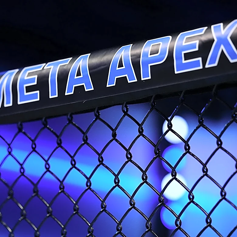 UFC officially adds four more Meta APEX events to 2026 schedule