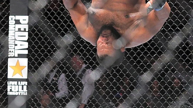 Ex-UFC heavyweight signs with PowerSlap