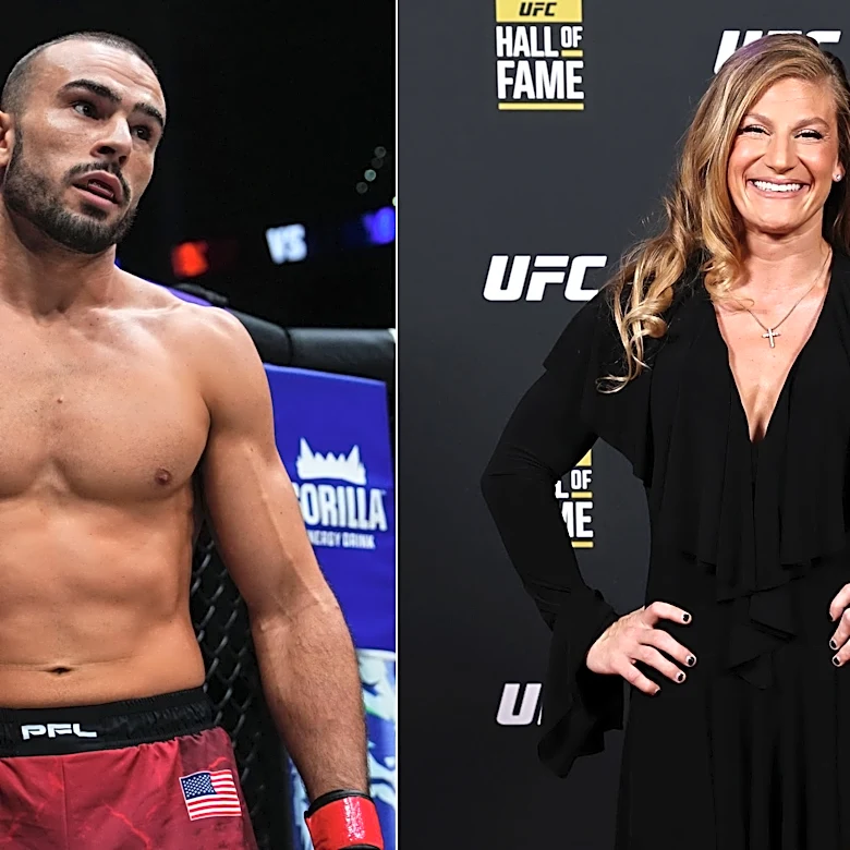 PFL's Dakota Bush explains how UFC champ Kayla Harrison became his manager