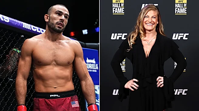 PFL's Dakota Bush explains how UFC champ Kayla Harrison became his manager