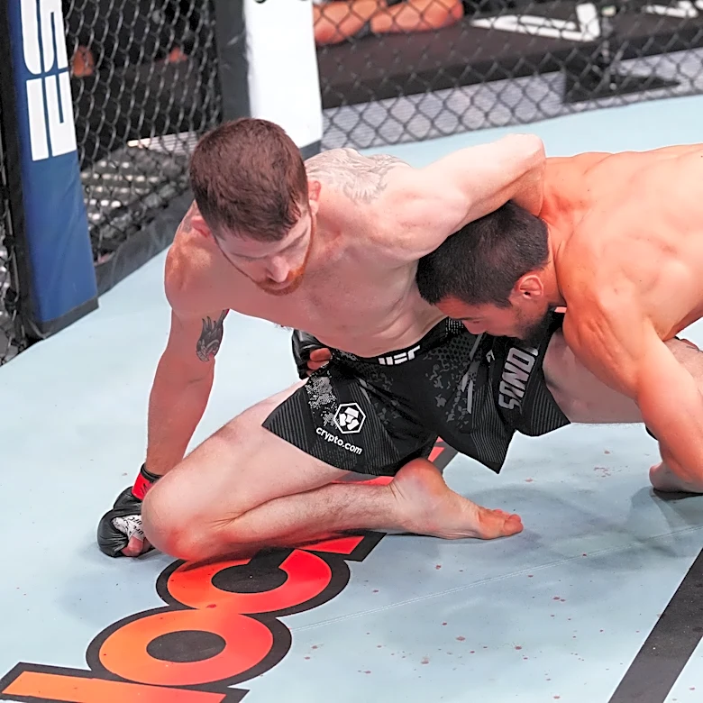 UFC Shanghai full fight: Umar Nurmagomedov outpoints Cory Sandhagen in title eliminator