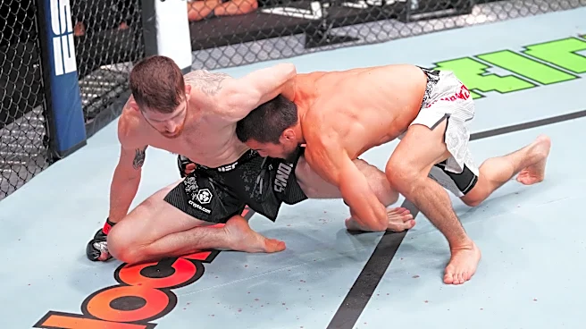 UFC Shanghai full fight: Umar Nurmagomedov outpoints Cory Sandhagen in title eliminator
