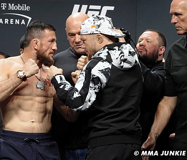 Sean O'Malley sees 'skill for skill' advantage in Yan vs. Dvalishvili at UFC 333