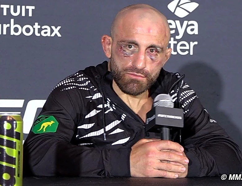Islam Makhachev: Movsar Evloev beats Alexander Volkanovski with youth