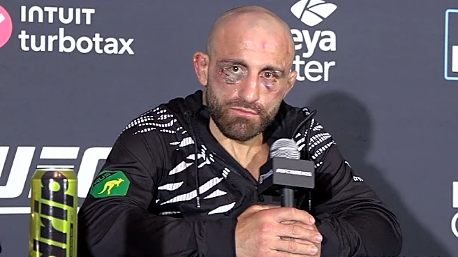 Islam Makhachev: Movsar Evloev beats Alexander Volkanovski with youth