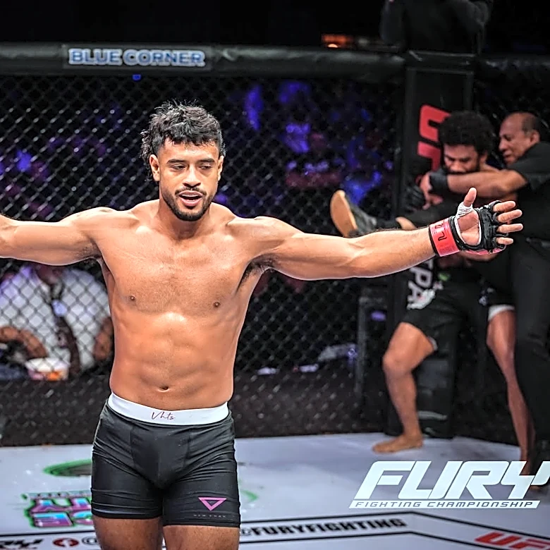 Undefeated Isaac Moreno ready for short-notice DWCS fight: 'It's primetime'