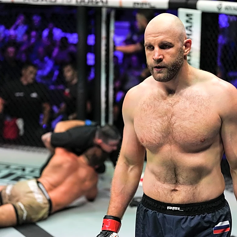 Denis Goltsov, Alexander Shabliy among new additions to PFL Chicago