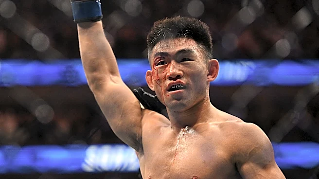 Video, poll: What Yadong’s Umar upset UFC Shanghai’s best finish?