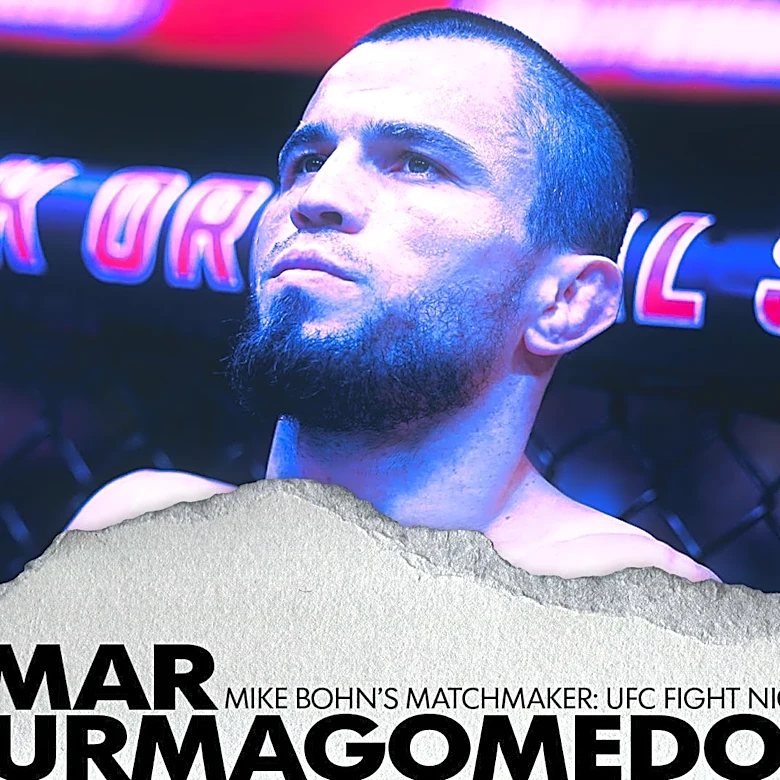 Sean Shelby's Shoes: What's next for Umar Nurmagomedov after UFC Shanghai loss?