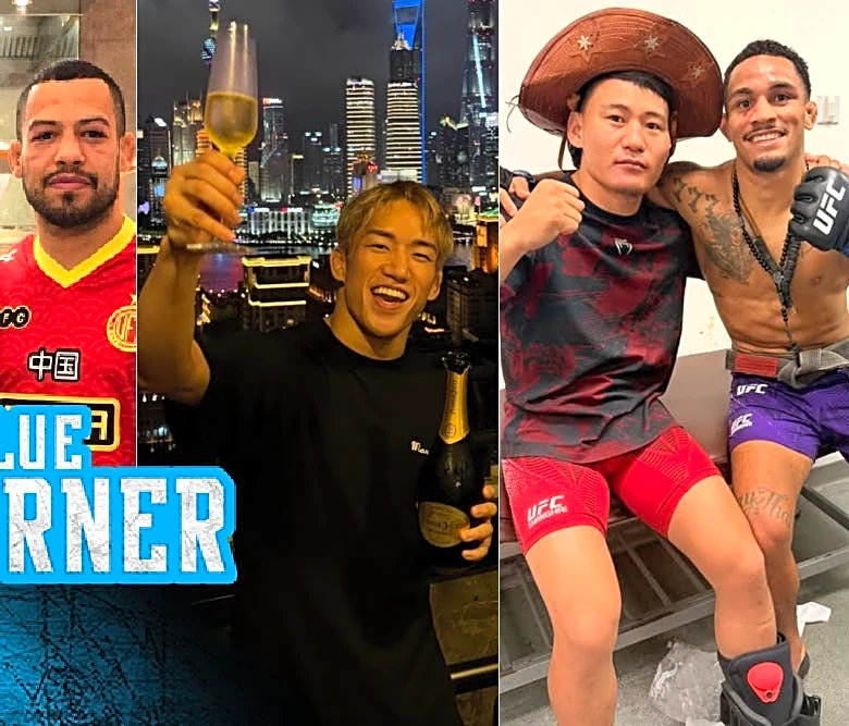 The Thrill and Agony: UFC Fight Night 286 winner and loser reactions