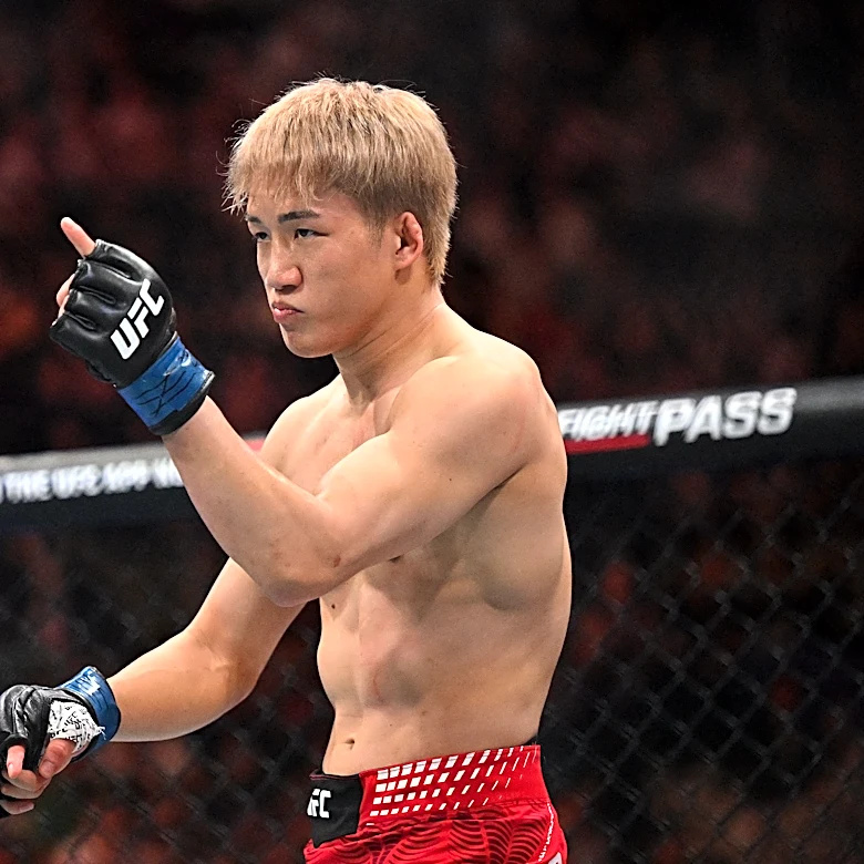 Kai Asakura loving bantamweight transition after UFC Shanghai finish