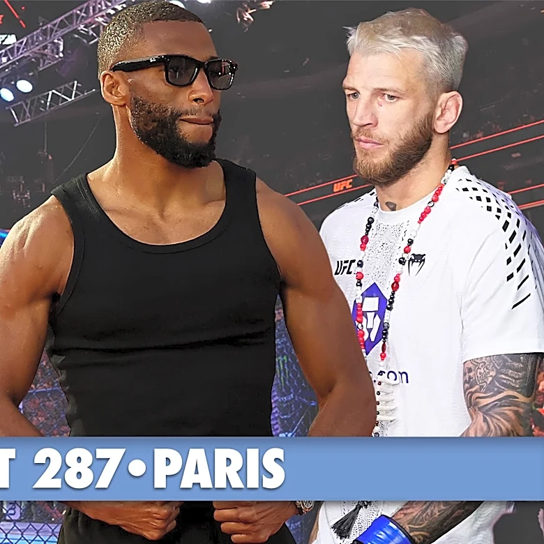 UFC Paris reader picks: Will our poll back a Hooker upset of Parnasse?
