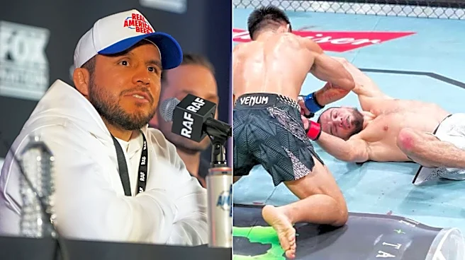 Henry Cejudo downplays Song Yadong's KO of Umar Nurmagomedov at UFC Shanghai