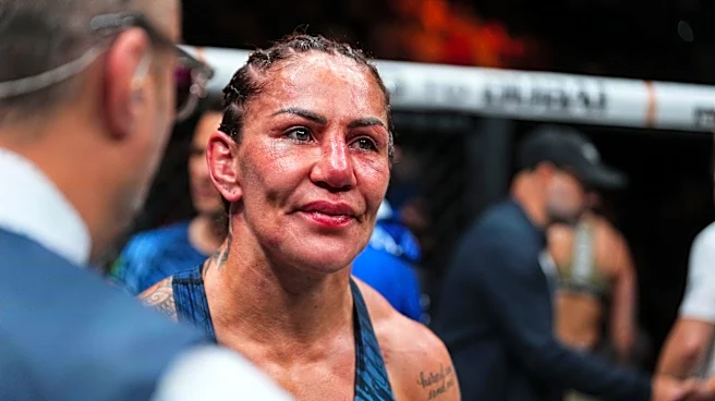 Cris Cyborg to BKFC? David Feldman excited by idea