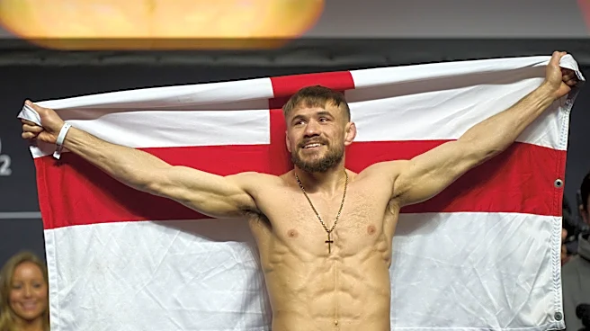 Nathaniel Wood gets new UFC Paris opponent just days before event