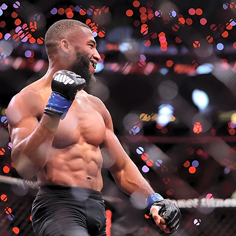 Salahdine Parnasse unbothered by Dan Hooker's 'silly' trash talk ahead of UFC Paris