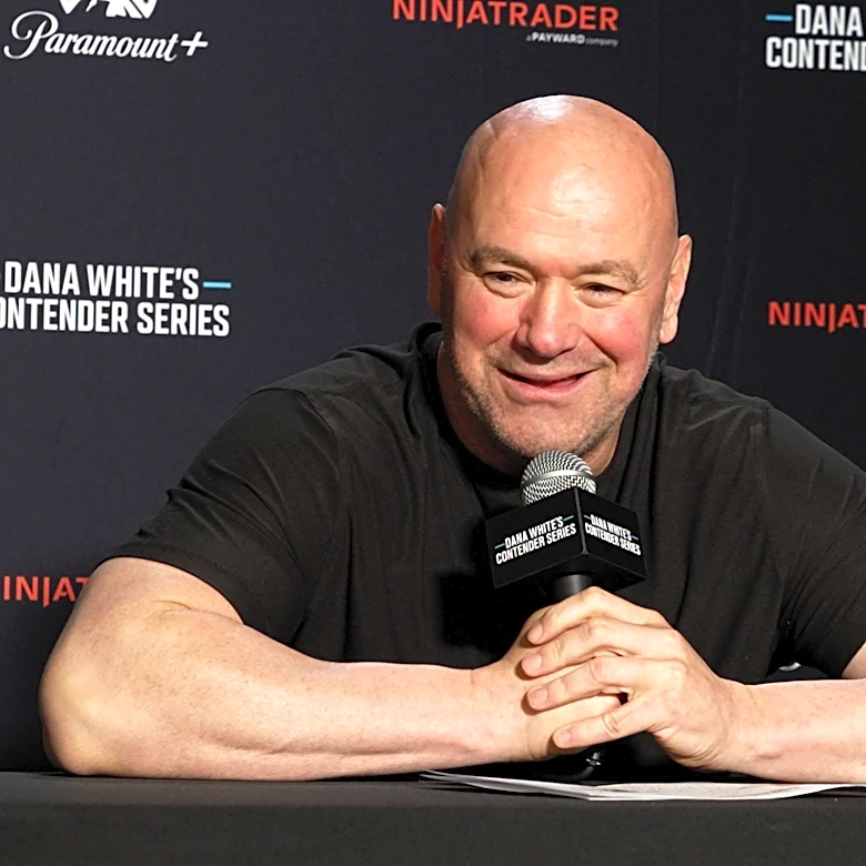 Dana White won't confirm identity of '$11 million man'