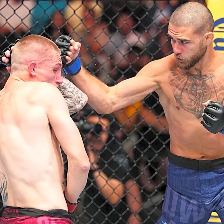 Dana White's Contender Series 90: Grading the winners
