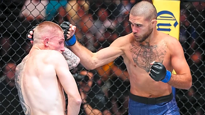 Dana White's Contender Series 90: Grading the winners