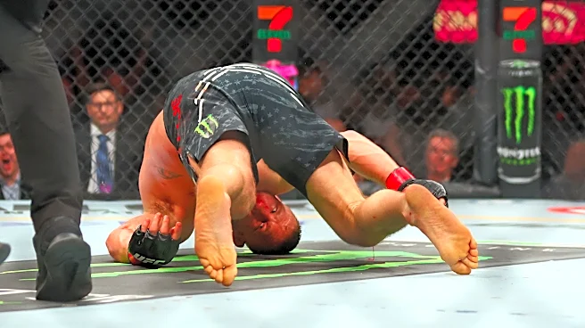 How iconic UFC 300 knockout loss helped fulfill Justin Gaethje's legacy