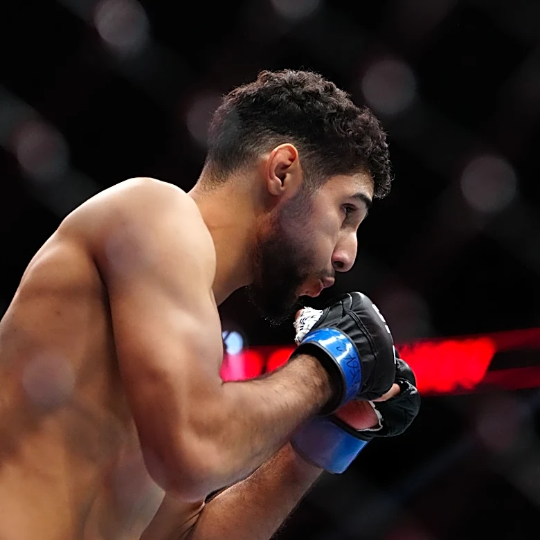 Fares Ziam turns to famed coach to get back on track at UFC Paris – and beyond
