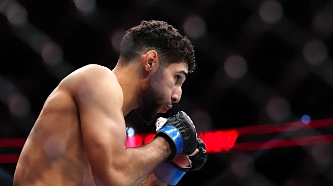 Fares Ziam turns to famed coach to get back on track at UFC Paris – and beyond