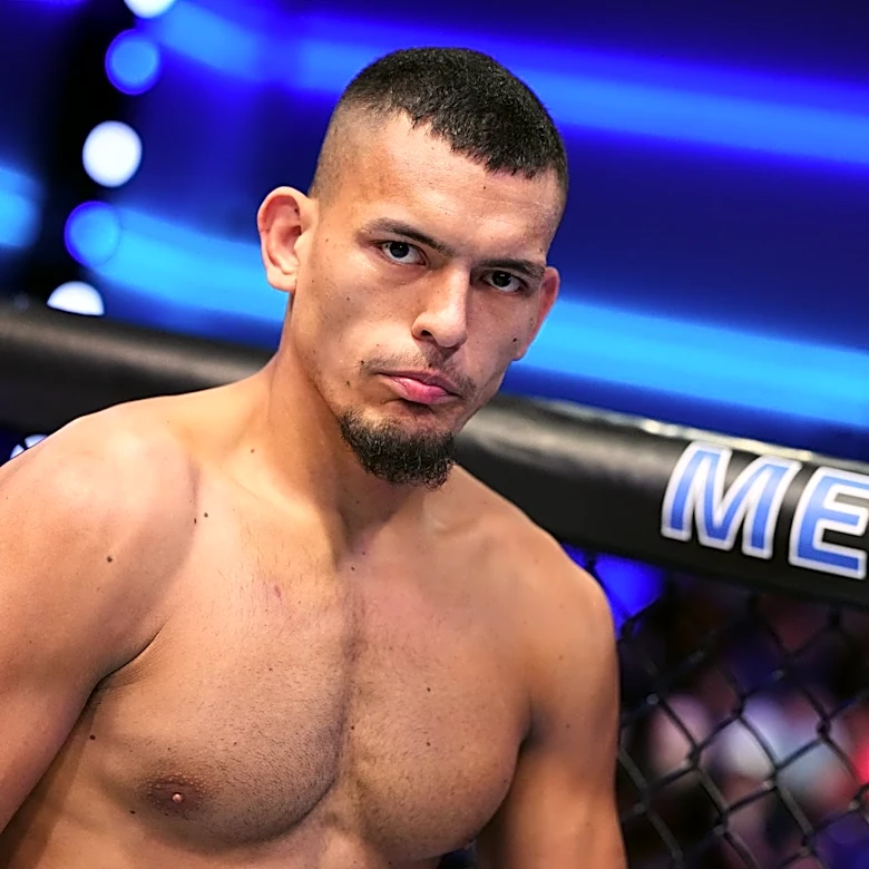 UFC contract winner Modestino Rodrigues reacts to controversial DWCS stoppage