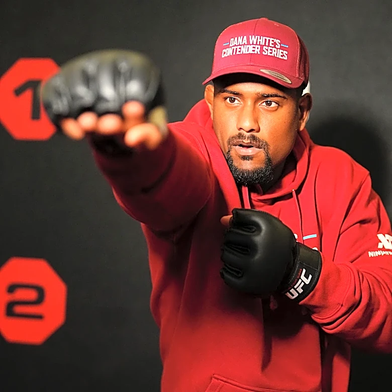 With UFC contract bagged, Gabriel Lorenco wants Anthony Wint next